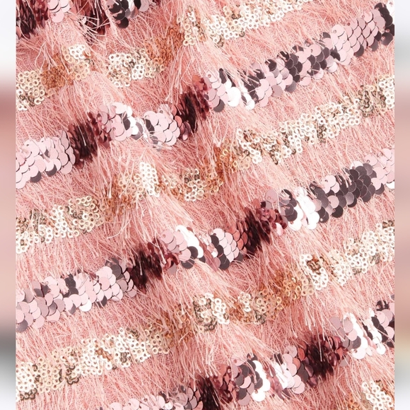 NWT Cider Sequin Mini Skirt - Picture 5 of 10